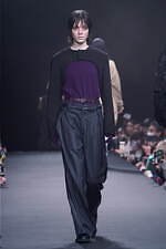 アンスクリア 2023年秋冬コレクション - カジュアルとフォーマル、変化を楽しんで｜写真9