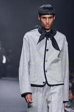 アンスクリア 2023年秋冬コレクション - カジュアルとフォーマル、変化を楽しんで｜写真14