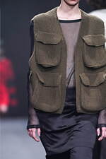 アンスクリア 2023年秋冬コレクション - カジュアルとフォーマル、変化を楽しんで｜写真17