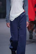 アンスクリア 2023年秋冬コレクション - カジュアルとフォーマル、変化を楽しんで｜写真20