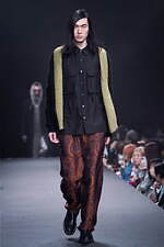 アンスクリア 2023年秋冬コレクション - カジュアルとフォーマル、変化を楽しんで｜写真23