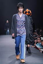 アンスクリア 2023年秋冬コレクション - カジュアルとフォーマル、変化を楽しんで｜写真31