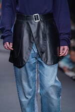 アンスクリア 2023年秋冬コレクション - カジュアルとフォーマル、変化を楽しんで｜写真34