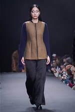 アンスクリア 2023年秋冬コレクション - カジュアルとフォーマル、変化を楽しんで｜写真41