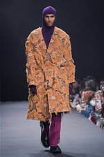 アンスクリア 2023年秋冬コレクション - カジュアルとフォーマル、変化を楽しんで｜写真43