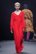 アンスクリア 2023年秋冬コレクション - カジュアルとフォーマル、変化を楽しんで｜写真47