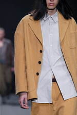 アンスクリア 2023年秋冬コレクション - カジュアルとフォーマル、変化を楽しんで｜写真54