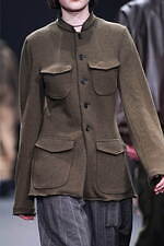 アンスクリア 2023年秋冬コレクション - カジュアルとフォーマル、変化を楽しんで｜写真58