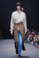 アンスクリア 2023年秋冬コレクション - カジュアルとフォーマル、変化を楽しんで｜写真67