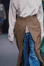 アンスクリア 2023年秋冬コレクション - カジュアルとフォーマル、変化を楽しんで｜写真68