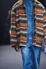 アンスクリア 2023年秋冬コレクション - カジュアルとフォーマル、変化を楽しんで｜写真74