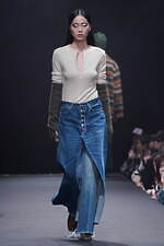 アンスクリア 2023年秋冬コレクション - カジュアルとフォーマル、変化を楽しんで｜写真76