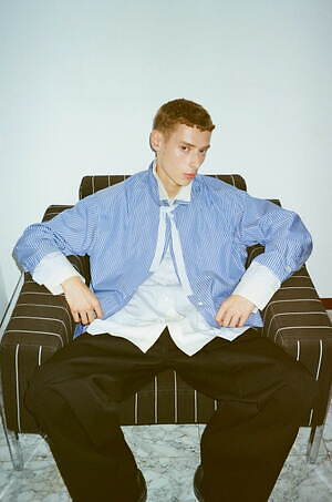 ユナイテッド トウキョウ(UNITED TOKYO) 2023-24年秋冬ウィメンズ&メンズコレクション  - 写真13