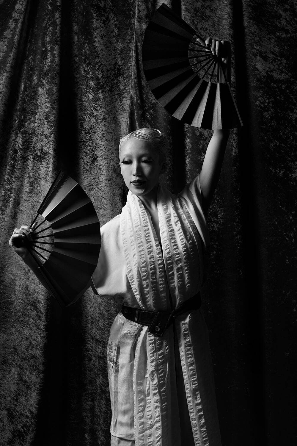 六舞宴 2023-24年秋冬<span>コレクション</span> - 写真14