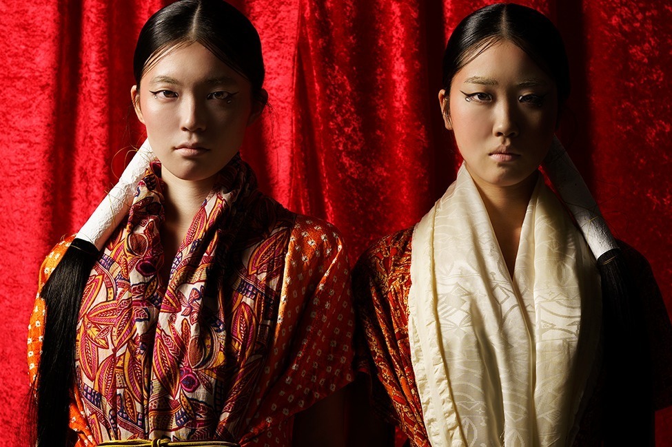 ROKUBUEN 2023-24AW Collection