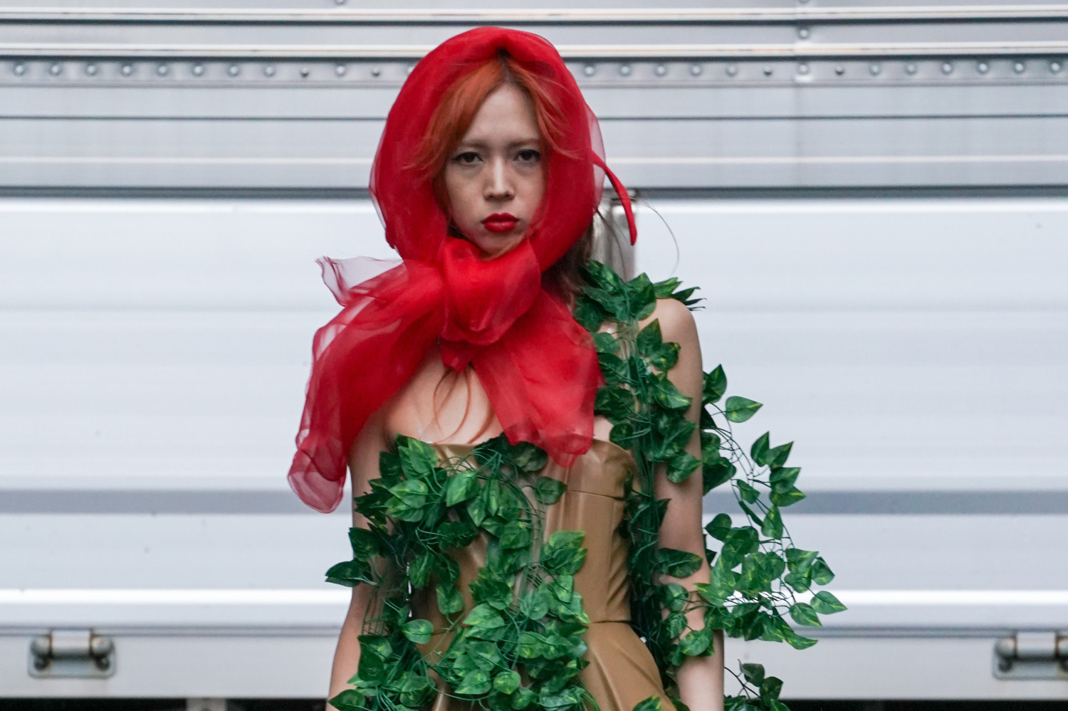 アキ マスダ 2023-24年秋冬 ウィメンズ コレクション