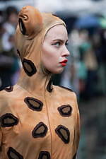 アキ マスダ 2023年秋冬コレクション - 夢と空想の旅を出発点に｜写真5