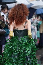 アキ マスダ 2023年秋冬コレクション - 夢と空想の旅を出発点に｜写真8