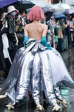 アキ マスダ 2023年秋冬コレクション - 夢と空想の旅を出発点に｜写真12