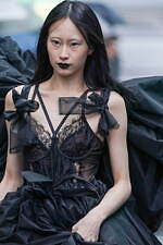 アキ マスダ 2023年秋冬コレクション - 夢と空想の旅を出発点に｜写真19