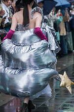 アキ マスダ 2023年秋冬コレクション - 夢と空想の旅を出発点に｜写真22