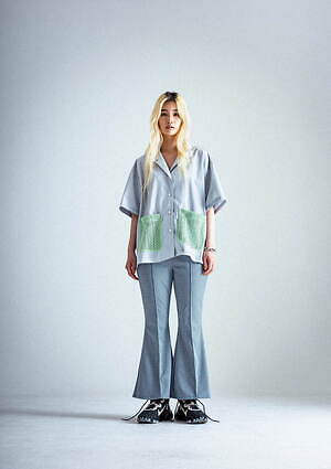 オキラク(OKIRAKU) 2023年春夏ウィメンズコレクション  - 写真13