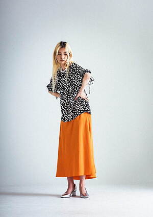 オキラク(OKIRAKU) 2023年春夏ウィメンズコレクション  - 写真22