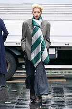 リコール 2023-24年秋冬コレクション - “立ち止まらせる”ファッション｜写真2