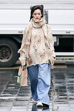 リコール 2023-24年秋冬コレクション - “立ち止まらせる”ファッション｜写真12