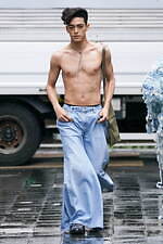 リコール 2023-24年秋冬コレクション - “立ち止まらせる”ファッション｜写真14