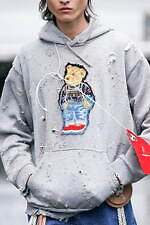 リコール 2023-24年秋冬コレクション - “立ち止まらせる”ファッション｜写真17