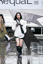 リコール 2023-24年秋冬コレクション - “立ち止まらせる”ファッション｜写真21