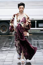 リコール 2023-24年秋冬コレクション - “立ち止まらせる”ファッション｜写真31