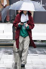 リコール 2023-24年秋冬コレクション - “立ち止まらせる”ファッション｜写真38