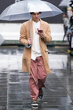 リコール 2023-24年秋冬コレクション - “立ち止まらせる”ファッション｜写真40