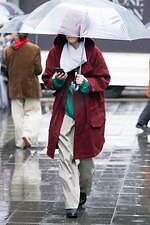 リコール 2023-24年秋冬コレクション - “立ち止まらせる”ファッション｜写真41