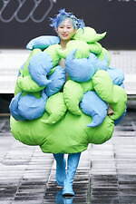 リコール 2023-24年秋冬コレクション - “立ち止まらせる”ファッション｜写真42