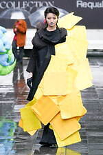 リコール 2023-24年秋冬コレクション - “立ち止まらせる”ファッション｜写真43