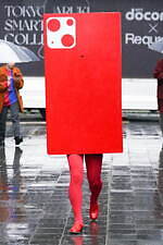 リコール 2023-24年秋冬コレクション - “立ち止まらせる”ファッション｜写真45