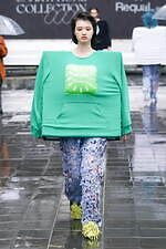 リコール 2023-24年秋冬コレクション - “立ち止まらせる”ファッション｜写真50