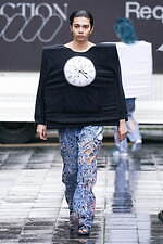 リコール 2023-24年秋冬コレクション - “立ち止まらせる”ファッション｜写真51