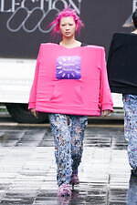 リコール 2023-24年秋冬コレクション - “立ち止まらせる”ファッション｜写真53