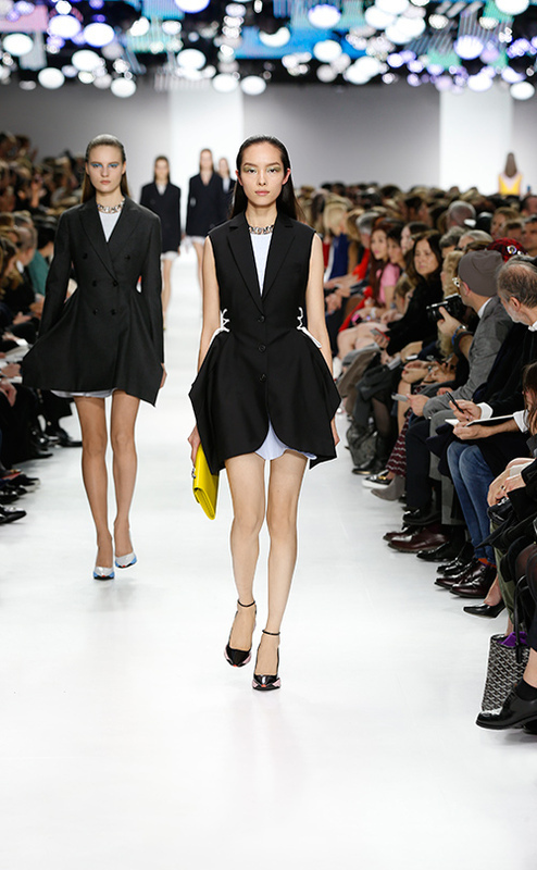 ディオール(DIOR) 2014-15年秋冬ウィメンズコレクション  - 写真23