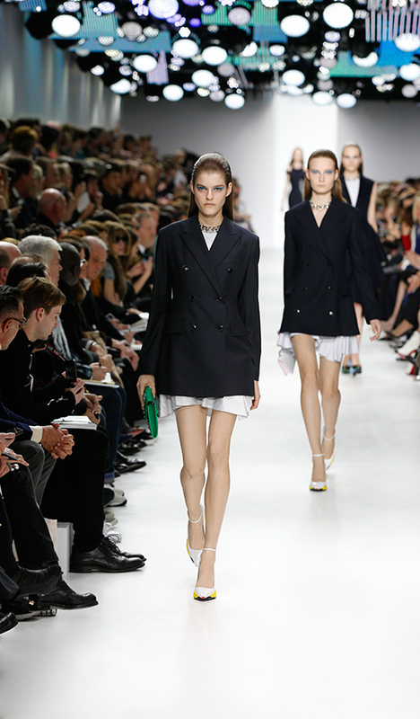 ディオール(DIOR) 2014-15年秋冬ウィメンズコレクション  - 写真25