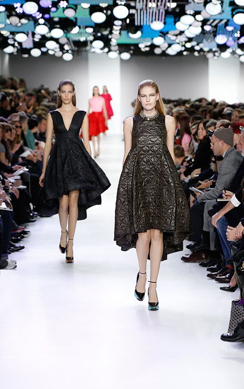 ディオール(DIOR) 2014-15年秋冬ウィメンズコレクション  - 写真38