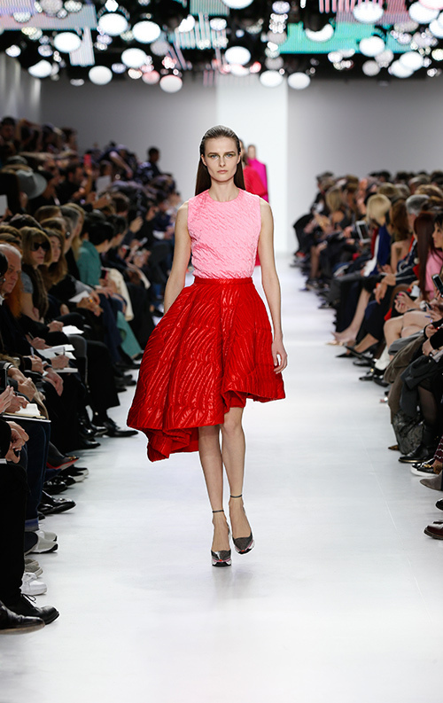 ディオール(DIOR) 2014-15年秋冬ウィメンズコレクション  - 写真40