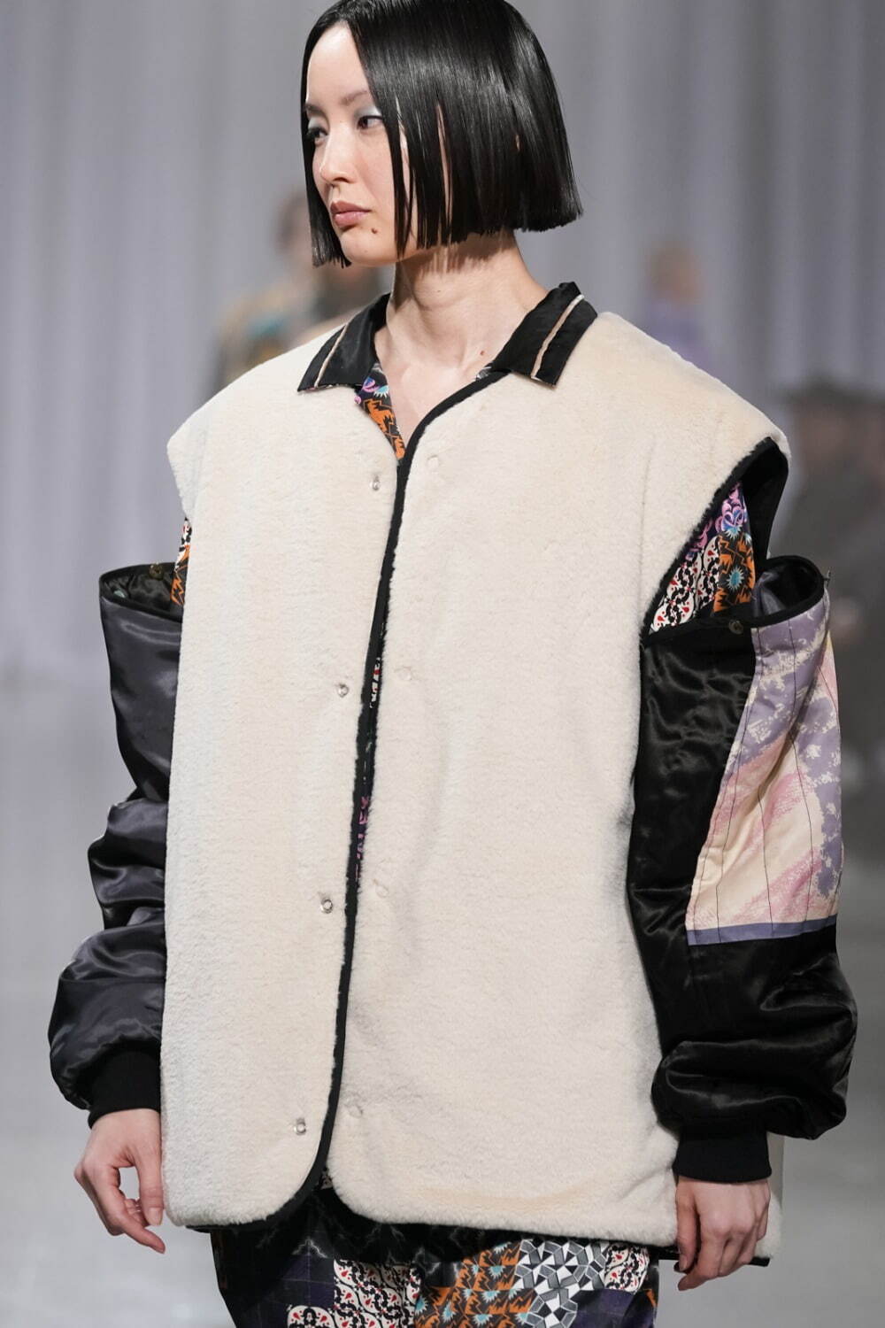 タナカ 2023-24年秋冬<span>コレクション</span> - 写真24