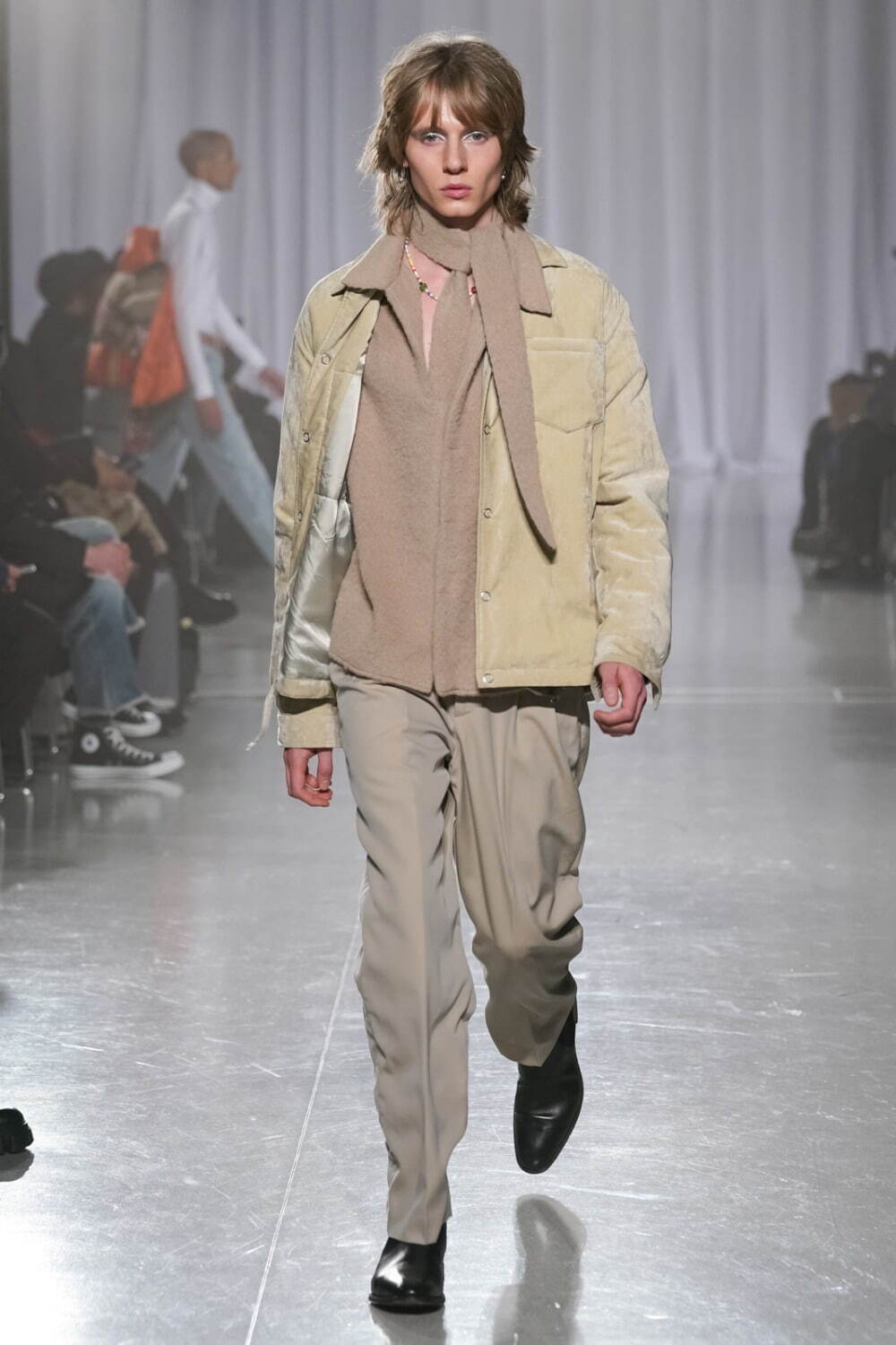 タナカ 2023-24年秋冬<span>コレクション</span> - 写真13