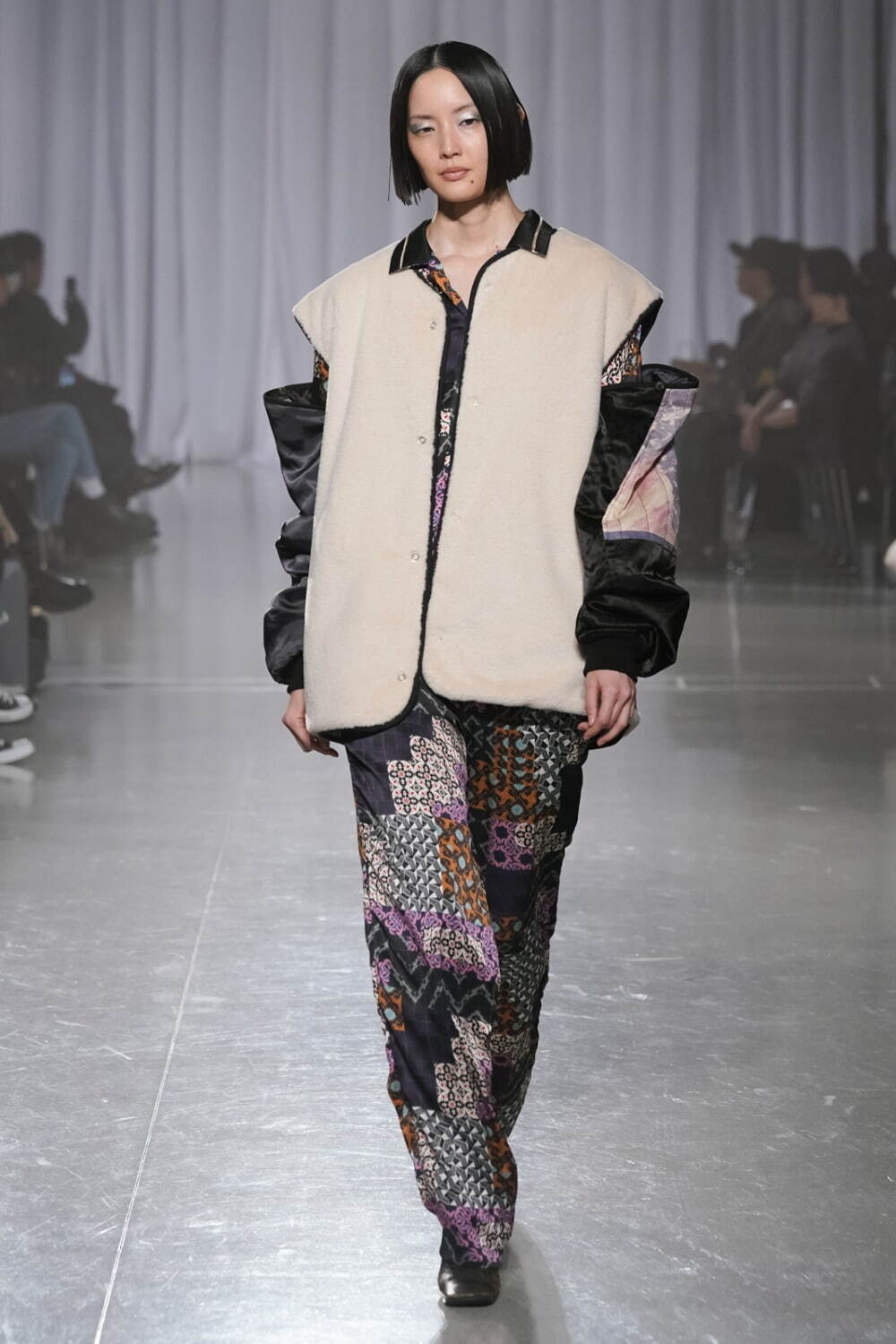 タナカ 2023-24年秋冬<span>コレクション</span> - 写真15
