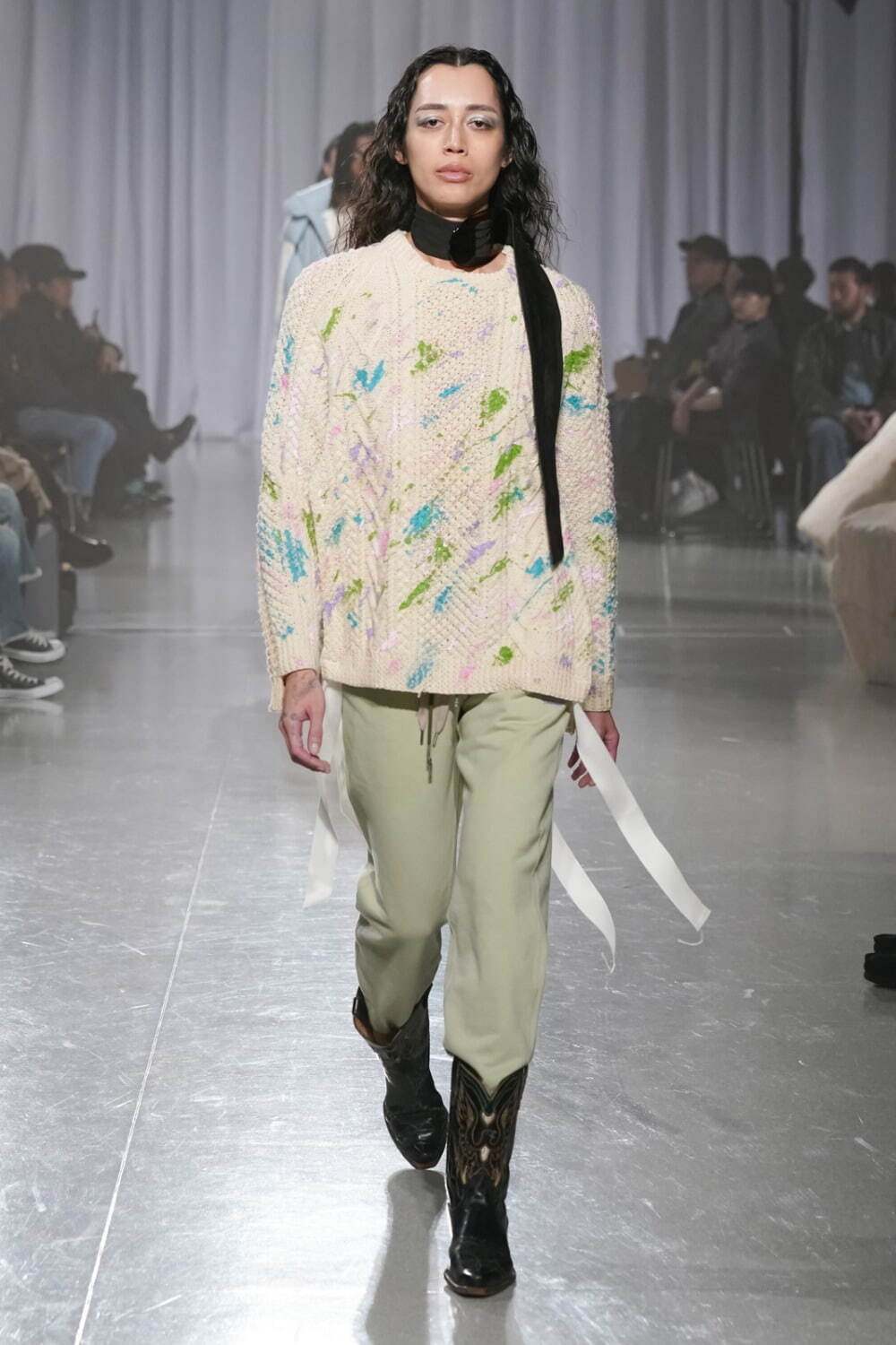 タナカ 2023-24年秋冬<span>コレクション</span> - 写真18